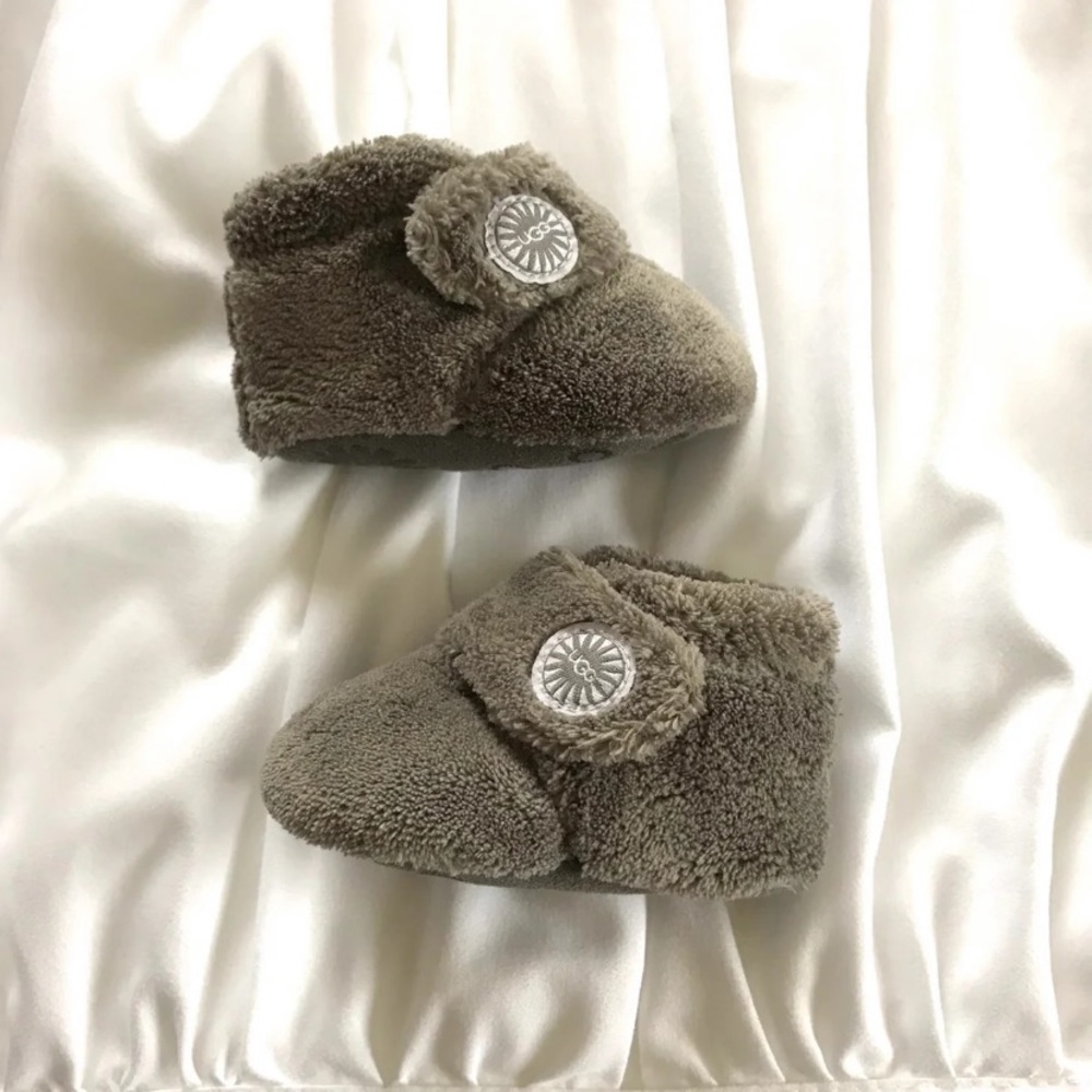 Ugg baby booties